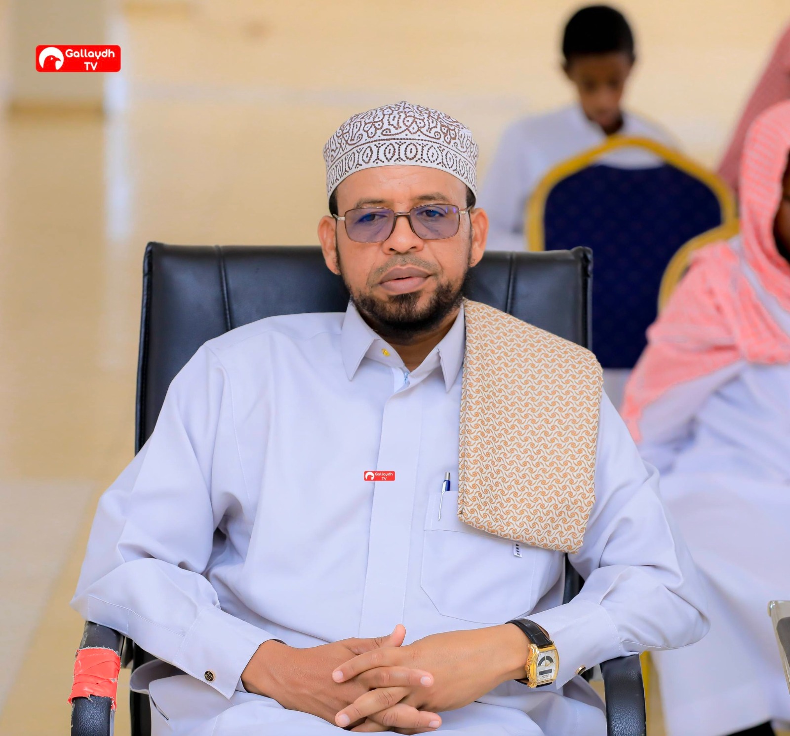 Suldan sh.ahmed macalin ibraahim