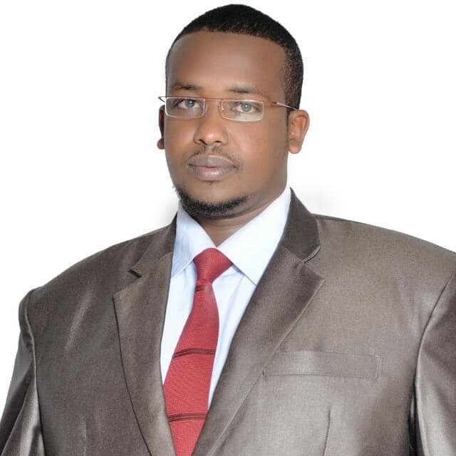 Ahmed Mohamed Jama Giirre